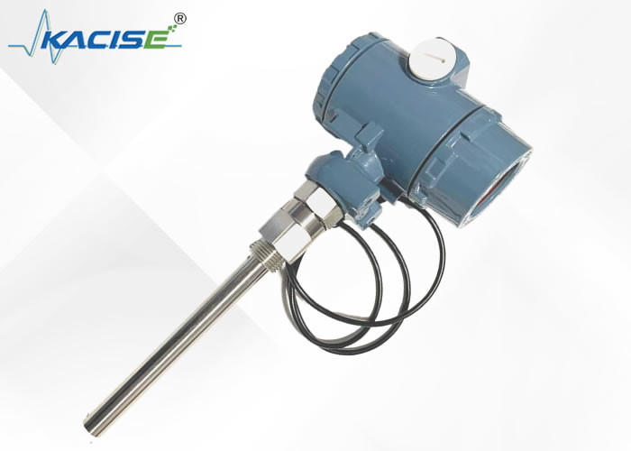 سنسور اندازه گیری سطح مخزن مایع سری KSLV605 دقت بالا با درجه محافظت IP67