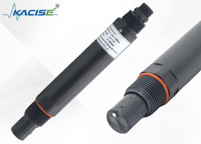 سطح حفاظت IP68 سنسور کیفیت آب KWS-350 اندازه گیری 0.2mS / cm به 200mS / cm بدون کنترل کننده