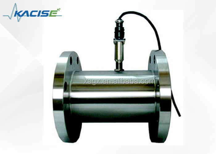 اندازه گیری جریان توربین دیزل با قدرت کم سری KTF SS304 SS316 با خروجی 4 ~ 20mA / نبض