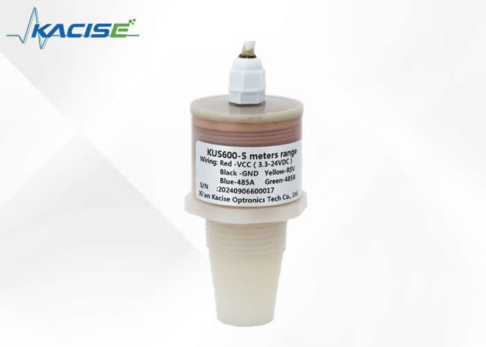 3.3V RS485 سنسور سطح فوق صوتی با محدوده تشخیص 3000mm برای نظارت بر استخر زباله