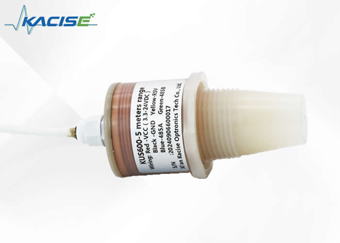 3.3V RS485 سنسور سطح فوق صوتی با محدوده تشخیص 3000mm برای نظارت بر استخر زباله