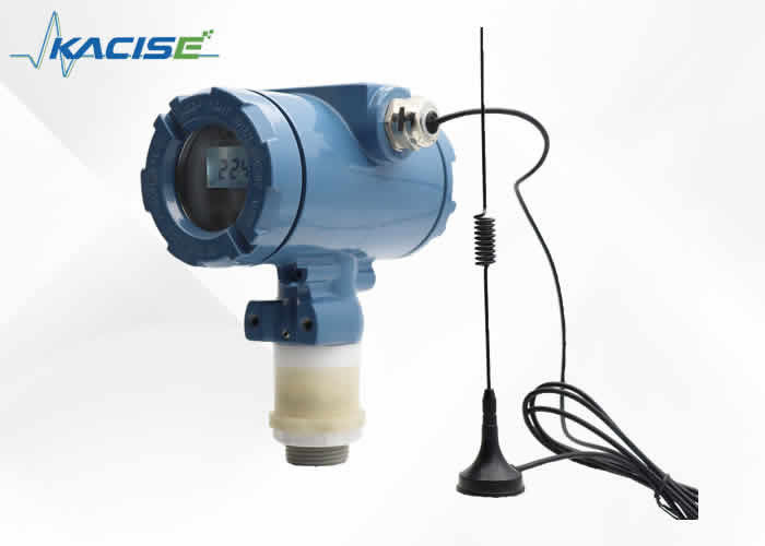IP67 سنسور ضد آب آلتراسونیک برای سیستم آب آتش با باتری DC3.6V