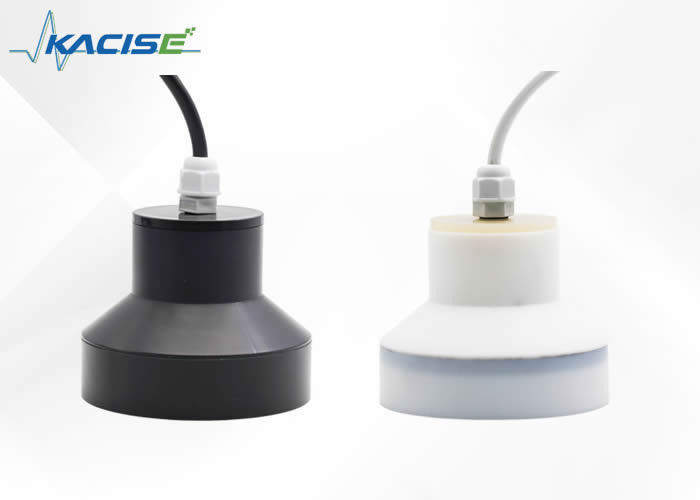 دقت بالا 0.5% ~ 1% 0-5V خروجی دستگاه سنج سطح آب با صدای فوق العاده برای نظارت بر تامین آب شهری