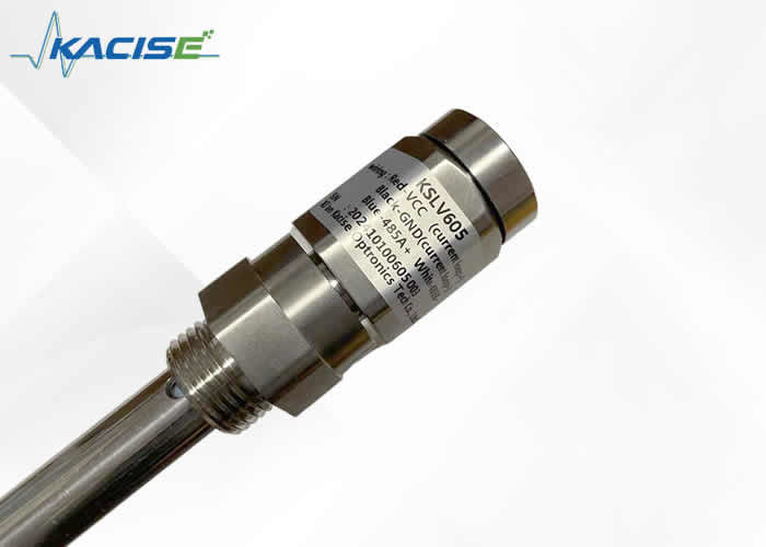 فرستنده سطح ظرفیت مقاوم در برابر خوردگی با دقت بالا (0.1٪) و طیف فشار گسترده (-0.1MPa) برای نظارت بر سطح مایع