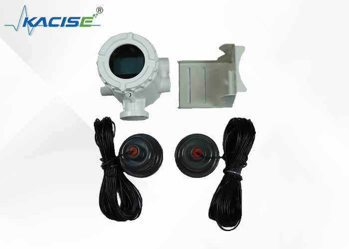 صفحه نمایش دیجیتال سطح مایع نصب شده برای نظارت بر مخازن صنعتی سطح مایع