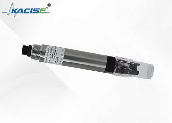 KWS-3100 حسگر یون کلورید در خط با درجه بندی Modbus / پروتکل RTU IP68 و پوشش POM برای مدیریت کیفیت آب استخر شنا