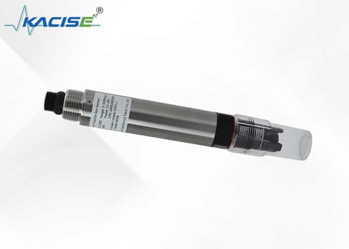 مدیریت آب استخر شنا آسان KWS-3100 حسگر یون کلورید در خط با پروتکل Modbus / RTU