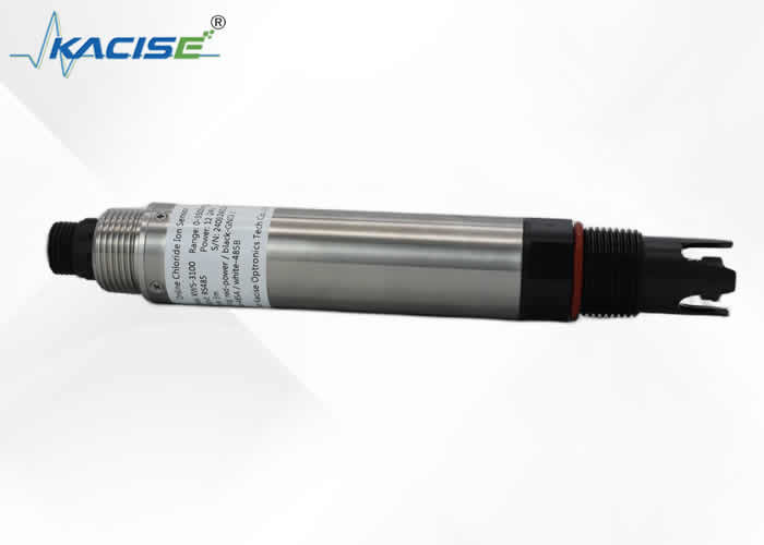 مدیریت آب استخر شنا آسان KWS-3100 حسگر یون کلورید در خط با پروتکل Modbus / RTU