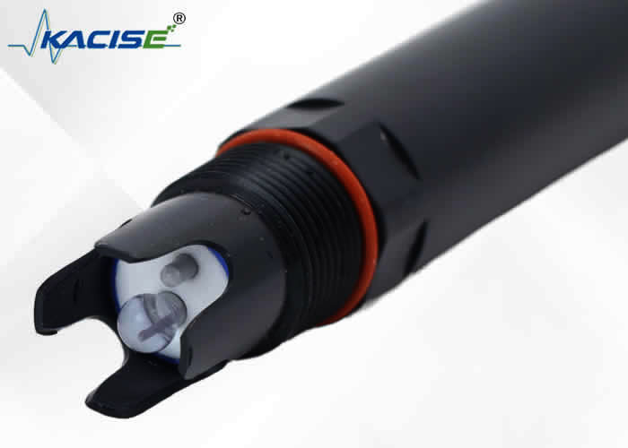 نظارت بر آب زیست محیطی KWS-750 سنسور PH کیفیت آب آنلاین با محدوده دمای 0-65C