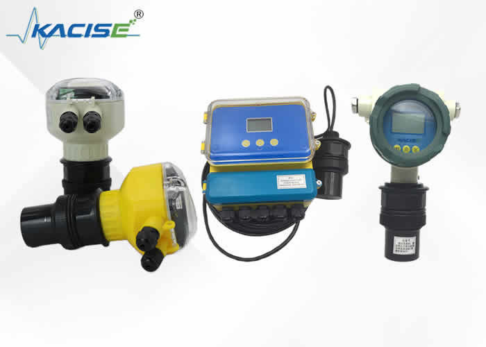 سنسور سطح آب التراسونیک دو سیمه پروتکل Modbus-RTU با برد 60 متر برای اندازه گیری مخزن