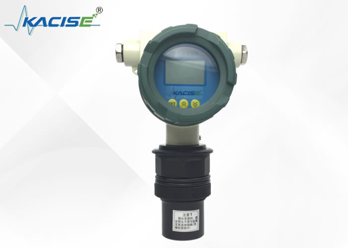 خروجی RS485/RS232 دو سیم سنسور سطح آب فوق صوتی برای اندازه گیری سطح آب مخزن