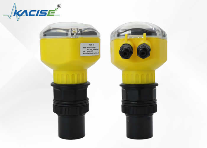 15m Range Modbus-RTU Ultrasonic Level Meter برای نظارت بر سطح مایعات در محیط های صنعتی