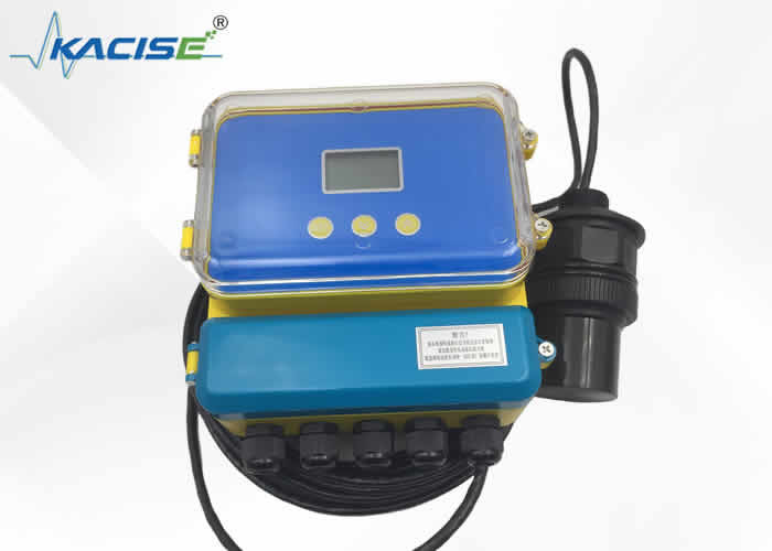 محدوده اندازه گیری 30m خروجی RS485/RS232 دو سیم فوق صوت سطح سنج برای نظارت بر سطح مایع