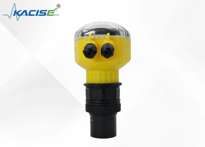 محدوده اندازه گیری 30m خروجی RS485/RS232 دو سیم فوق صوت سطح سنج برای نظارت بر سطح مایع