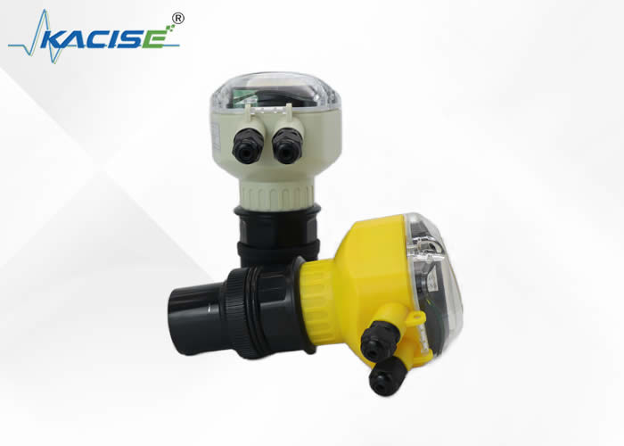 RS485 ارتباطات IP68 دو سیم سنسور فوق صوتی سطح آب برای نظارت سطح آب