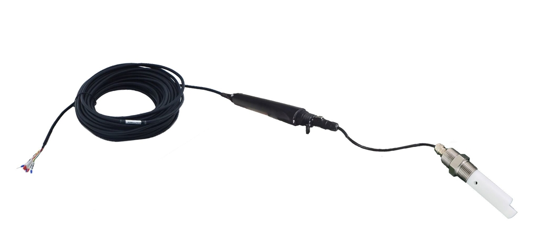 KWS-390 حسگر رسانایی دیجیتال، خاموش کردن قدرت محافظت > 10 سال استفاده شده در انرژی حرارتی، کود شیمیایی، فلزات، حفاظت از محیط زیست، پزشکی