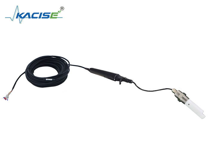 KWS-390 حسگر رسانایی دیجیتال، خاموش کردن قدرت محافظت > 10 سال استفاده شده در انرژی حرارتی، کود شیمیایی، فلزات، حفاظت از محیط زیست، پزشکی