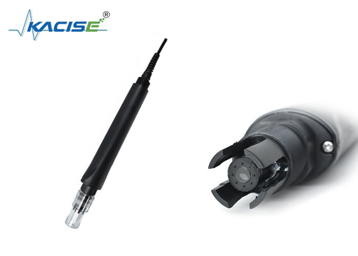 KWS-3900 حسگر یون دیجیتال حساسیت بالا و اندازه گیری دقیق برای کارخانه های تصفیه آب آشامیدنی ، کارخانه های بطری سازی