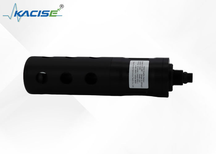 سنسور نیتروژن آمونیاک دیجیتال KWS-200 با محدوده اندازه گیری 0-1000 میلی گرم در لیتر، خروجی RS-485 و حفاظت IP68