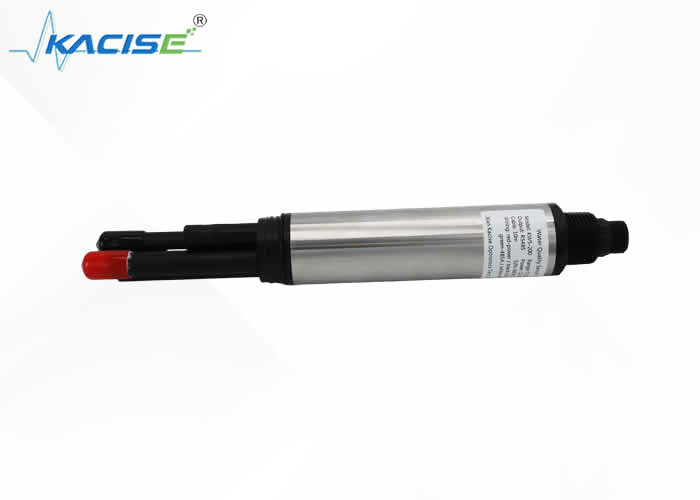 خروجی RS-485 از حسگر نیتروژن آمونیاک آنلاین KWS201 MODBUS پشتیبانی می کند