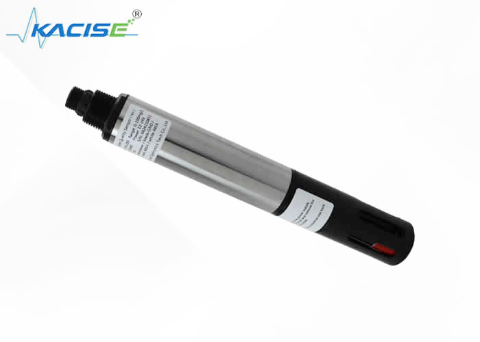 خروجی RS-485 از حسگر نیتروژن آمونیاک آنلاین KWS201 MODBUS پشتیبانی می کند