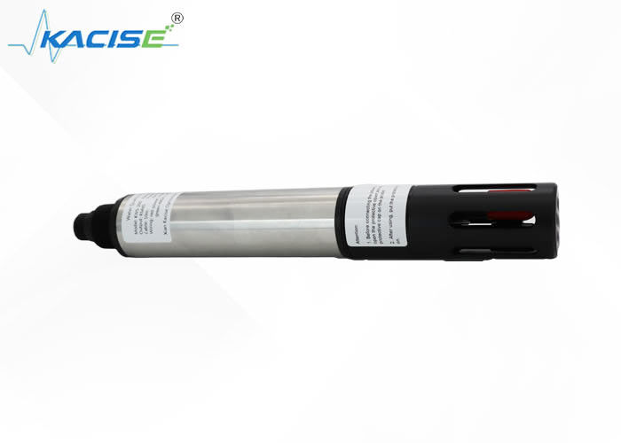 حسگر آمونیا آنلاین KWS-201 با رابط RS-485 MODBUS برای محدوده 0-100mg / L در محفظه POM + 316L