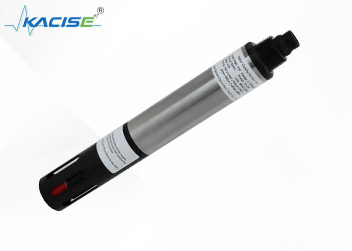 KWS-200 آنلاین آمونیا نایتروژن سنسور با RS-485 MODBUS خروجی برای نظارت آب فاضلاب بدون نیاز به عوامل IP68 ضد آب