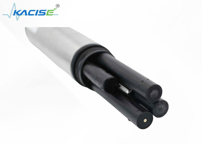 KWS-201 سنسور نیتروژن آمونیاک آنلاین برای اندازه گیری محتوای نیتروژن آمونیاک در فاضلاب صنعتی