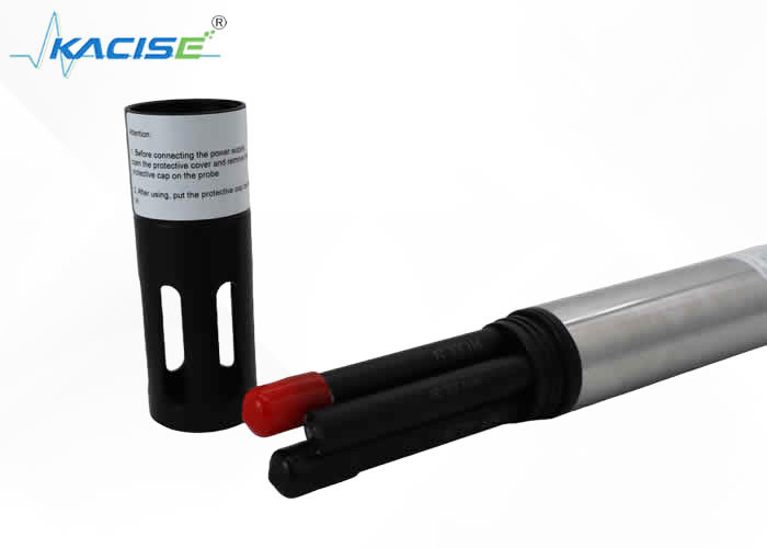 خروجی RS-485 از حسگر نیتروژن آمونیاک آنلاین KWS201 MODBUS پشتیبانی می کند
