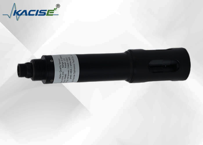 KWS-250 حسگر نیتروژن آمونیا آنلاین که محتوای یون آمونیم را در آب با خروجی Modbus / RTU تشخیص می دهد