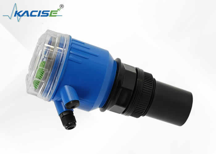 صفحه نمایش LCD KUM-100 چهار سیم دو خروجی سطح فوق صوتی برای تامین برق DC12-28V در کاربردهای صنعتی