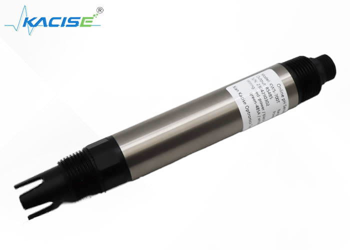 KWS-700T حسگر PH آنلاین با خروجی RS-485 و دقت ±0.02pH برای تولید دارویی
