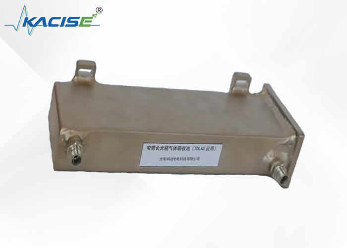 0.1 ثانیه زمان پاسخ سریع با حساسیت بالا کالیبراسیون خودکار سنسور لیزر متان TDLAS200 برای تشخیص CH4