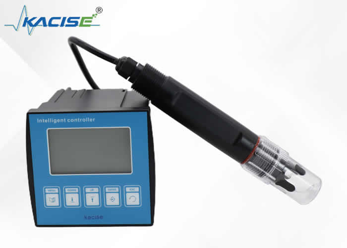 KDM-110 سنج PH آنلاین با تعویض درجه حرارت 0-99.9C PH و وضوح 0.1C