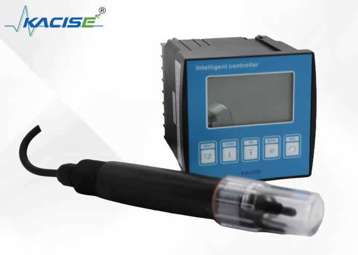 KDM-110 سنج PH آنلاین با تعویض درجه حرارت 0-99.9C PH و وضوح 0.1C
