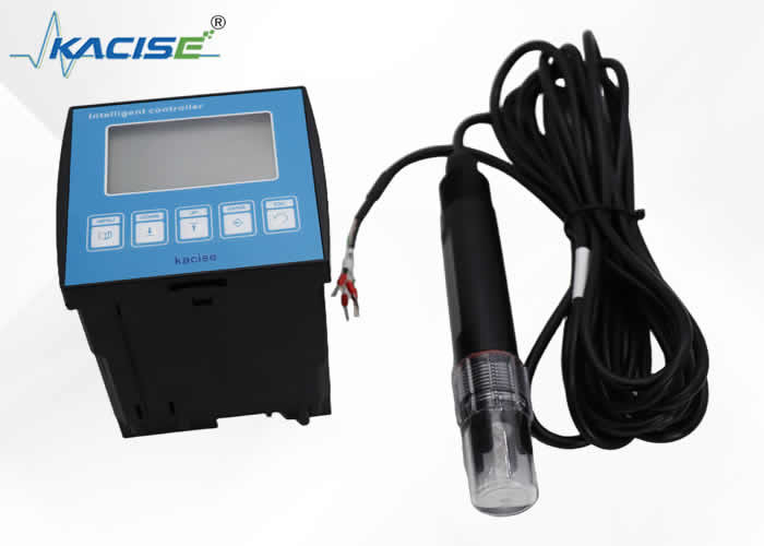 KDM-110 پی اچ متر آنلاین با 4-20mA و خروجی RS485 برای تصفیه فاضلاب