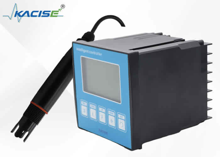 KDM-110 پی اچ متر آنلاین با 4-20mA و خروجی RS485 برای تصفیه فاضلاب