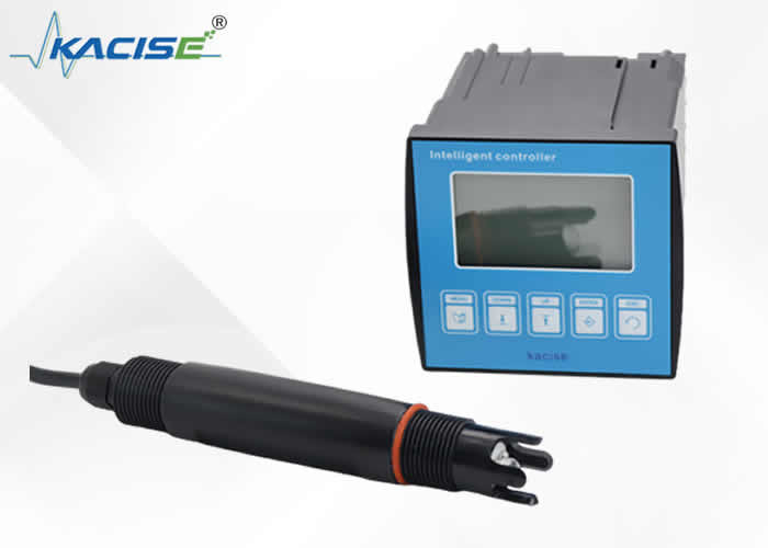KDM-110 پی اچ متر آنلاین با 4-20mA و خروجی RS485 برای تصفیه فاضلاب