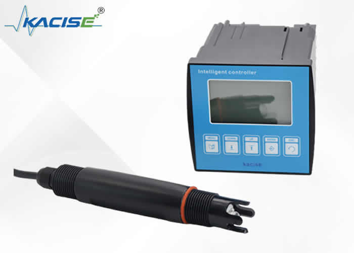KDM-110 PH Meter آنلاین با خروجی 4-20mA و رابط RS485 برای تصفیه فاضلاب با حفاظت IP65