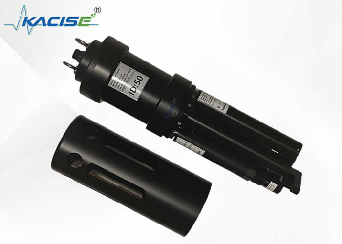 سنسور کیفیت آب چند پارامتر KWS-850 می تواند همزمان 8 پارامتر را اندازه گیری کند
