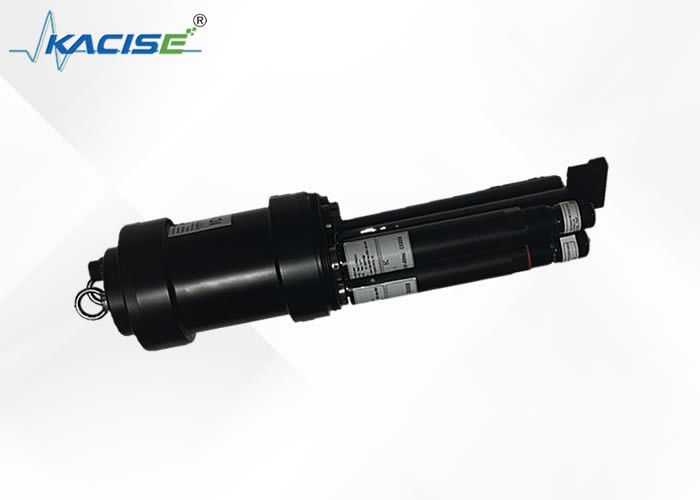 سنسور کیفیت آب چند پارامتر KWS-850 می تواند همزمان 8 پارامتر را اندازه گیری کند