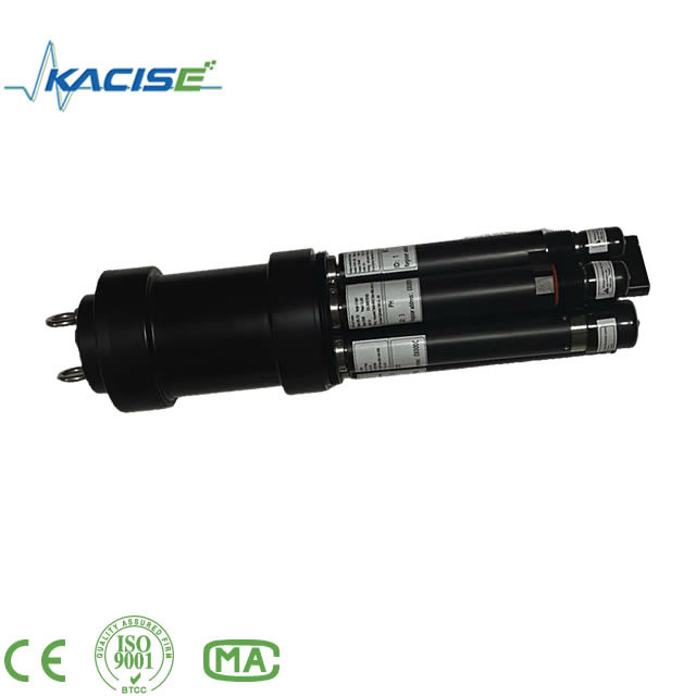 مصرف برق 5W 12V KWS-850 چند پارامتر سنسور کیفیت آب برای نظارت بر آب