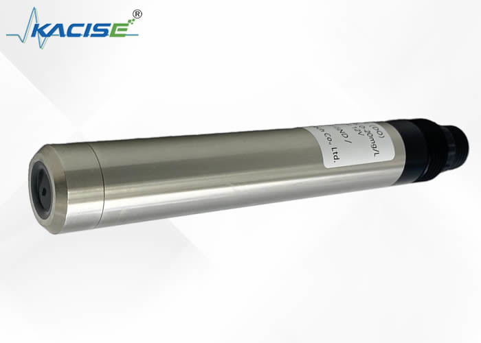 Water quality sensor in fish pond or shrimp farm Optical dissolved oxygen sensor self-cleaning with accuracy ±5%