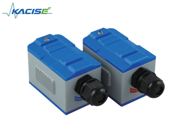 کلیمپ سری KUF2000 در دستگاه اندازه گیری جریان فوق صوتی با محافظت IP67، محدوده DN32-DN6000 و دقت 1٪