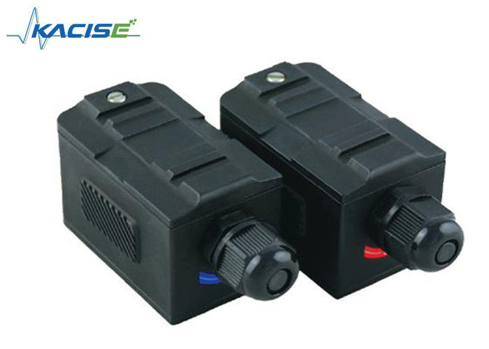 کلیمپ سری KUF2000 در دستگاه اندازه گیری جریان فوق صوتی با محافظت IP67، محدوده DN32-DN6000 و دقت 1٪