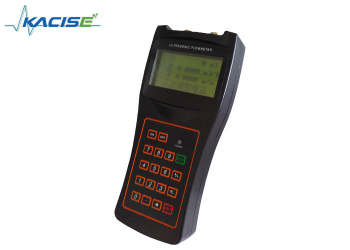 کلیمپ سری KUF2000 در دستگاه اندازه گیری جریان فوق صوتی با محافظت IP67، محدوده DN32-DN6000 و دقت 1٪