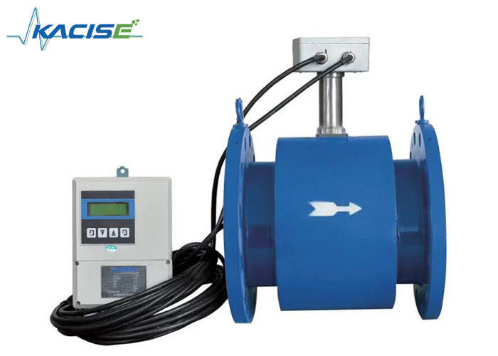 اندازه گیری جریان الکترومغناطیسی KEF برای اندازه گیری جریان مایعات با دقت 0.5٪ و فشار 4.0MPa در فولاد ضد زنگ