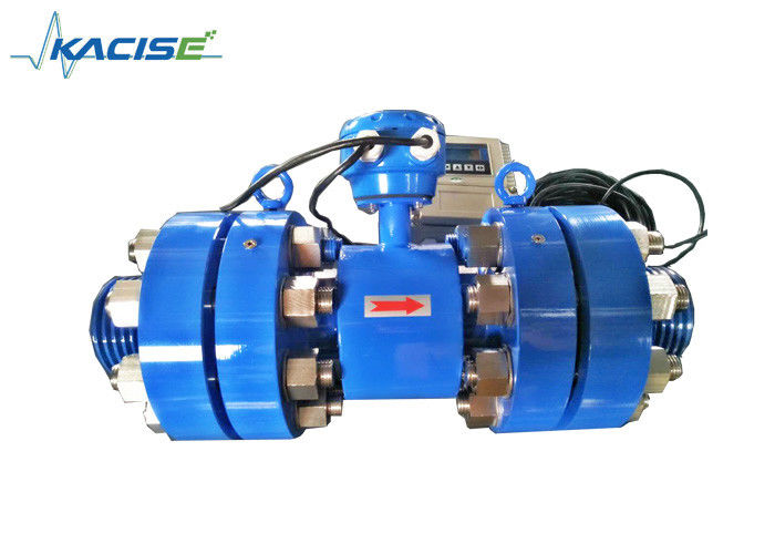 اندازه گیری جریان الکترومغناطیسی KEF برای اندازه گیری جریان مایعات با دقت 0.5٪ و فشار 4.0MPa در فولاد ضد زنگ