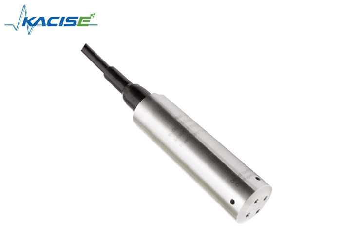 Submersible Fluid Level Meter Diffused Silicon Oil Filled Core Level Pressure Sensor