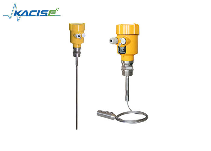 حسگر رادار مایکروویو سری KLD70 با خروجی 4-20mA / HART و محدوده اندازه گیری 6-30m برای کاربردهای دمای بالا
